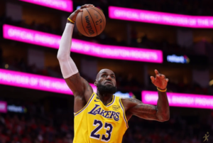 Lakers vencem Jogo 6 e eliminam Rockets com LeBron James decisivo