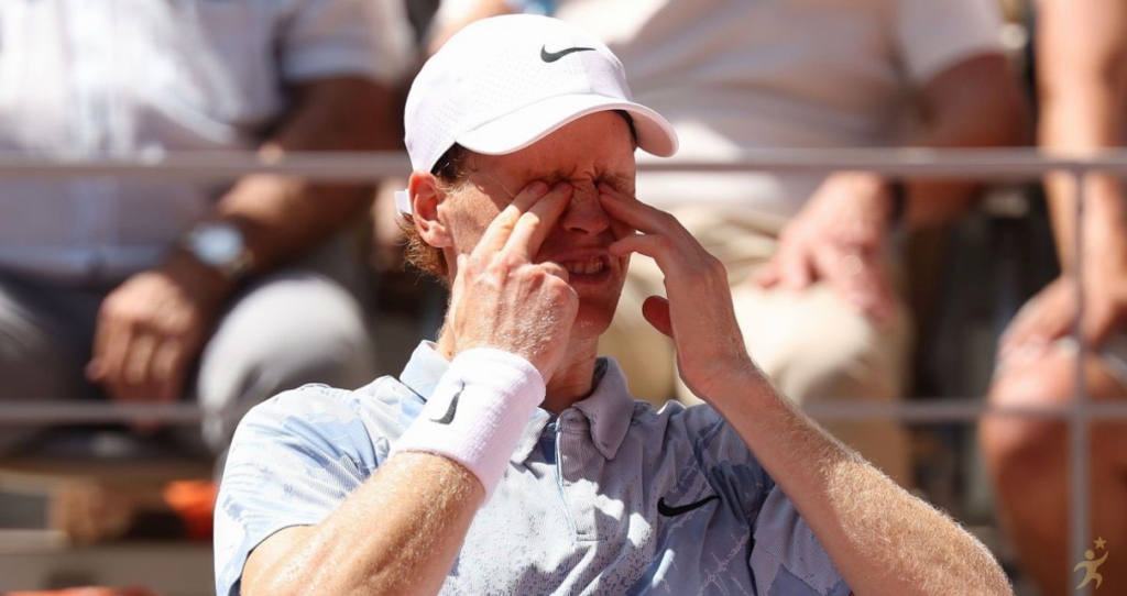 Sinner Surpreendentemente Eliminado na Segunda Rodada de Roland Garros