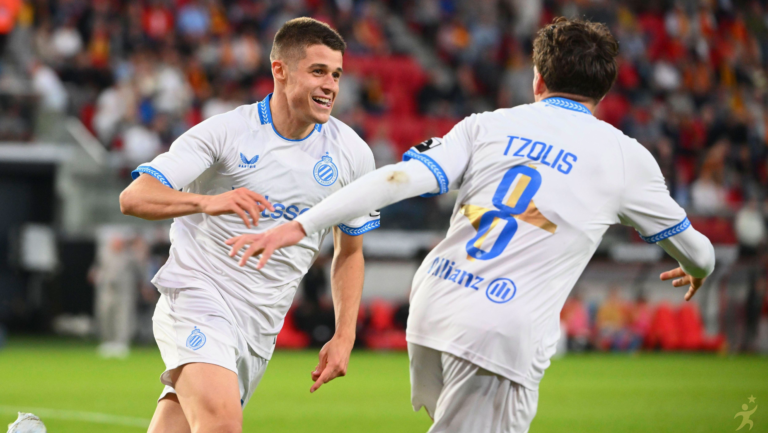 Club Brugge Conquista o 20º Título Belga em Noite Dramática