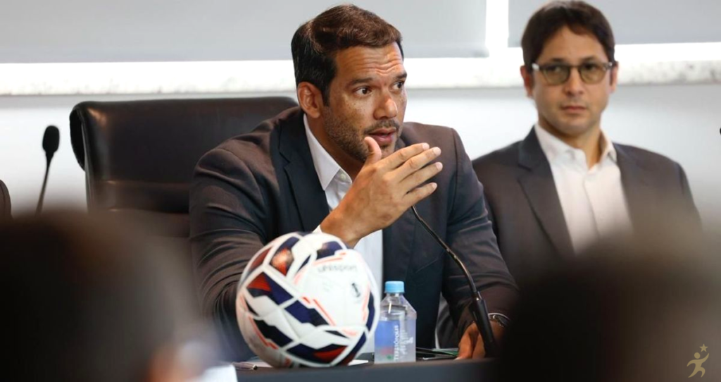Samir Xaud convoca seleção e mostra confiança no Hexa
