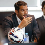 Samir Xaud convoca seleção e mostra confiança no Hexa