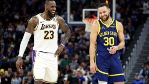 Os 10 jogadores mais ricos da NBA na temporada 2025/26