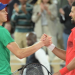 Sinner favorito em Roland Garros após domínio no saibro