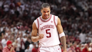 NBA Draft: Conheça Darius Acuff Jr, Armador Destaque