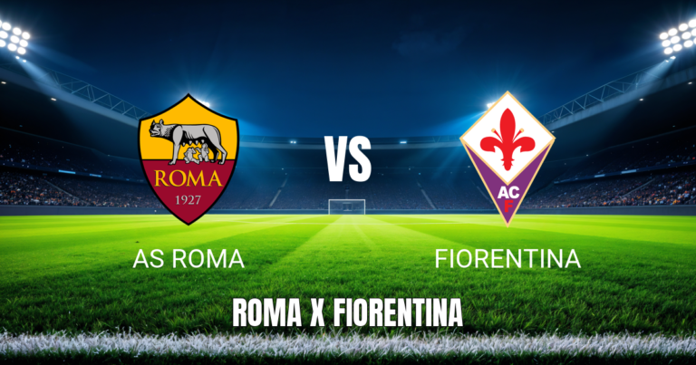Onde Assistir Roma x Fiorentina: Palpite e Análise para 04/05/2026