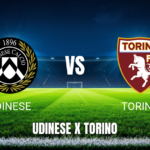 Onde Assistir Udinese x Torino ao Vivo – Palpite para 02/05/2026