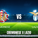 Onde assistir a Cremonese x Lazio: Palpite para Serie A em 04/05/2026