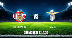 Onde assistir a Cremonese x Lazio: Palpite para Serie A em 04/05/2026