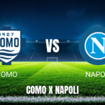 Onde Assistir Como x Napoli Palpite Serie A 02/05/2026