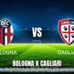 Onde assistir Bologna x Cagliari ao vivo na Serie A Italiana - Palpite 03/05/2026