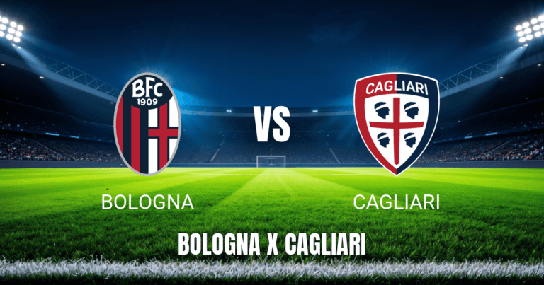 Onde assistir Bologna x Cagliari ao vivo na Serie A Italiana - Palpite 03/05/2026