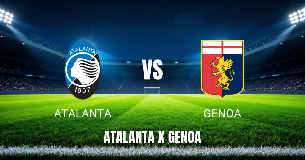 Onde Assistir Atalanta x Genoa: Palpite e Transmissão ao Vivo 02/05/2026