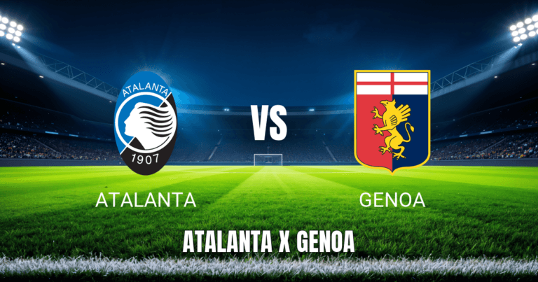 Onde Assistir Atalanta x Genoa: Palpite e Transmissão ao Vivo 02/05/2026