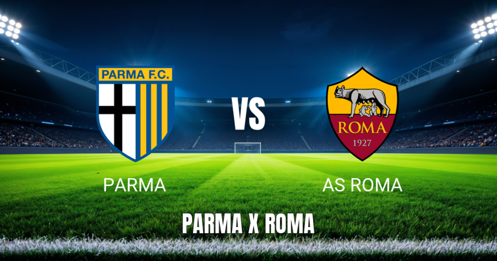 Onde Assistir Parma x Roma: Palpite para 10/05/2026