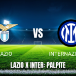 Onde assistir Lazio x Internazionale ao vivo: Palpite Serie A 09/05/2026