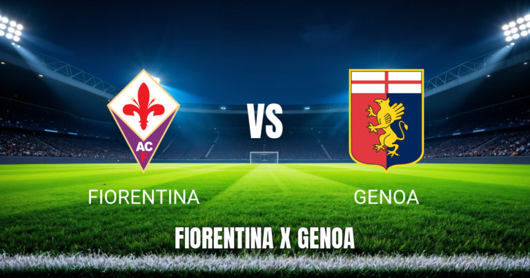 Onde Assistir Fiorentina x Genoa: Palpite, Horário e Data 10/05/2026