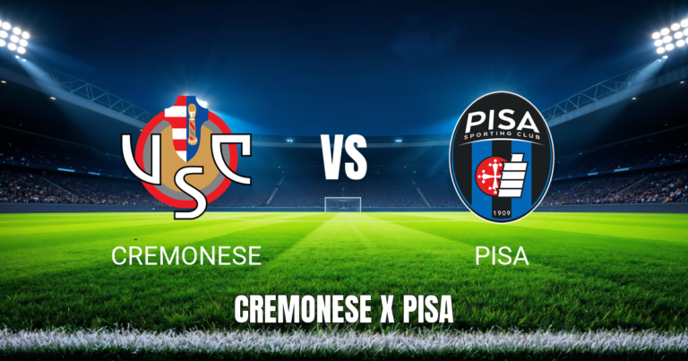 Onde Assistir Cremonese x Pisa: Palpite para o Jogo de 10/05/2026