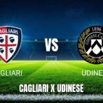 Onde assistir a Cagliari x Udinese: Palpite para o jogo da Serie A em 09/05/2026