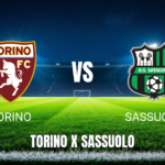 Onde assistir Torino x Sassuolo: Palpite e análise para 08/05/2026