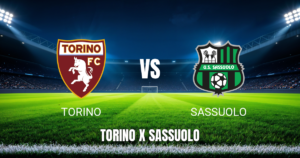 Onde assistir Torino x Sassuolo: Palpite e análise para 08/05/2026