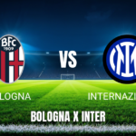 Onde assistir Bologna x Internazionale ao vivo: Palpite Serie A 23/05/2026