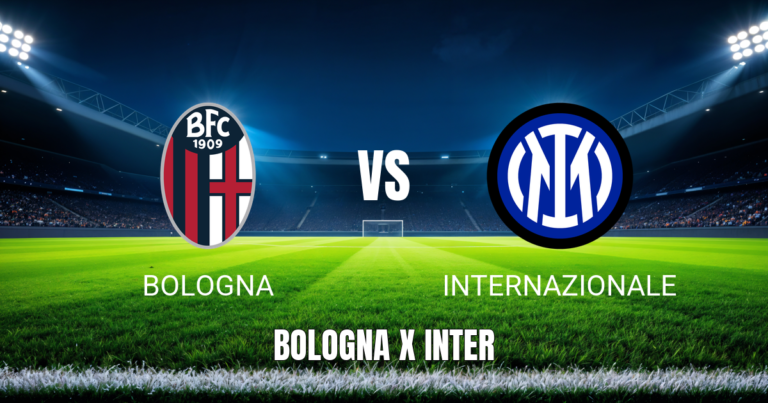 Onde assistir Bologna x Internazionale ao vivo: Palpite Serie A 23/05/2026