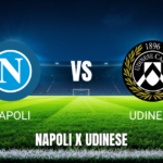 Onde Assistir Napoli x Udinese com Palpite para 24/05/2026
