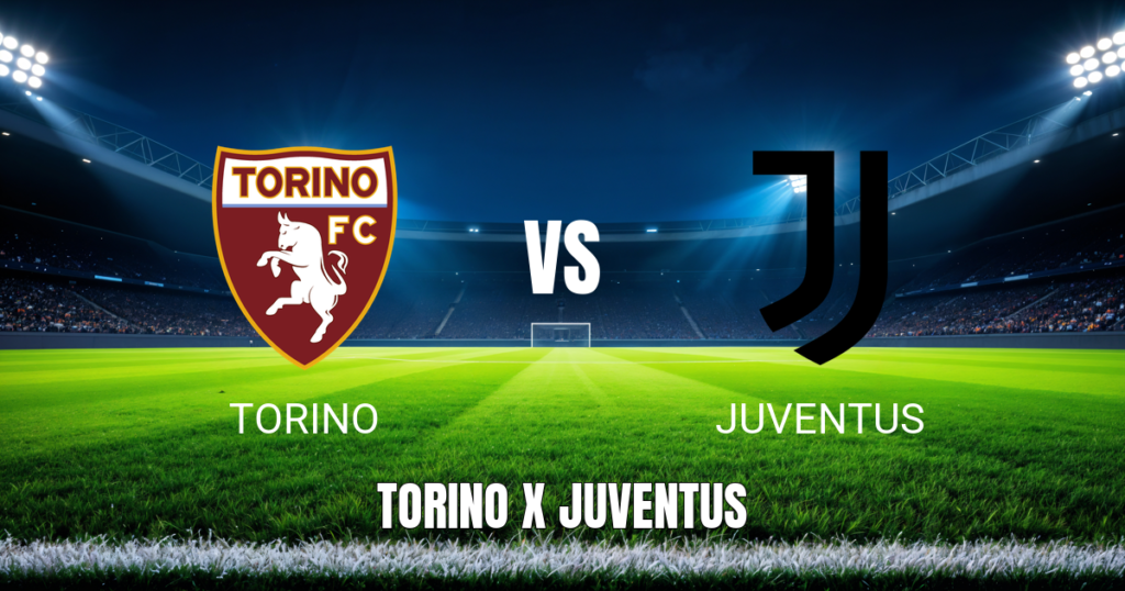 Onde assistir Torino x Juventus: Palpite, horário e escalações para 24/05/2026