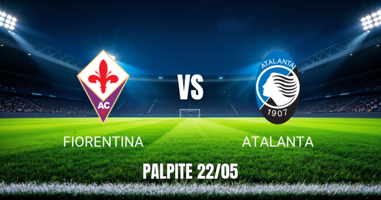 Onde Assistir Fiorentina x Atalanta – Palpite para 22/05/2026