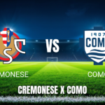 Onde assistir Cremonese x Como: Palpite e tudo sobre o jogo - 24/05/2026