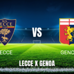 Onde assistir Lecce x Genoa: Palpite para 24/05/2026