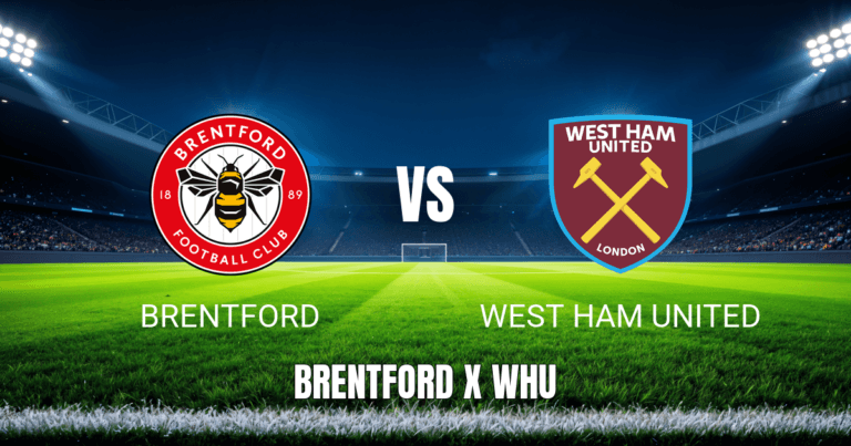Onde assistir Brentford x West Ham: Palpite e análise para 02/05/2026