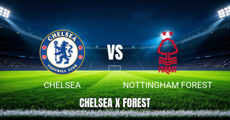 Onde Assistir Chelsea vs Nottingham Forest: Palpite e Transmissão 04/05/2026