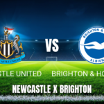 Newcastle vs Brighton: Onde Assistir, Palpite e Análise do Jogo (02/05/2026)