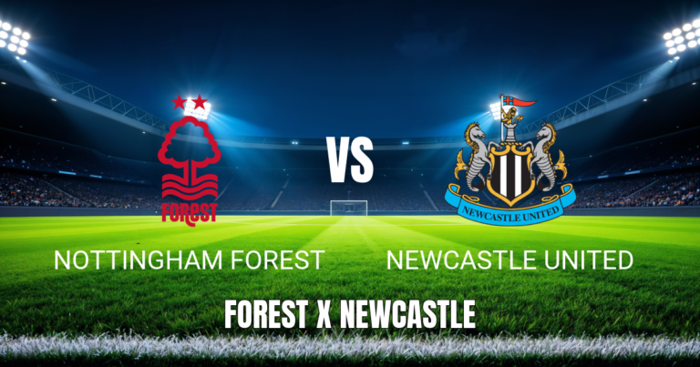Onde Assistir Nottingham Forest x Newcastle United: Palpite e Análise para 10/05/2026