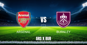 Onde assistir Arsenal x Burnley ao vivo na Premier League - Palpite 18/05/2026