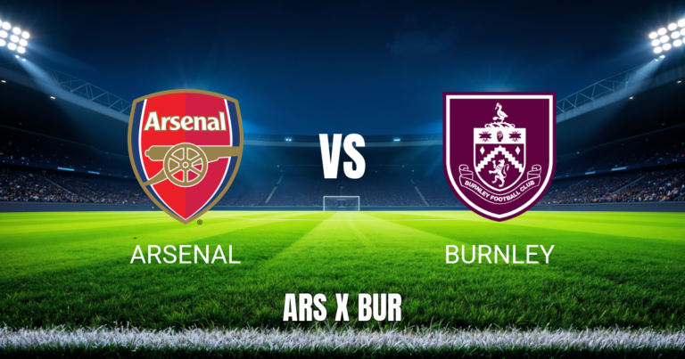 Onde assistir Arsenal x Burnley ao vivo na Premier League - Palpite 18/05/2026