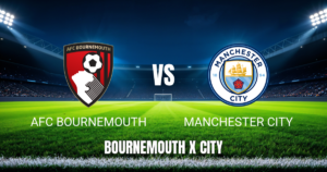 Onde assistir Bournemouth x Man City ao vivo – Palpite – 19/05/2026