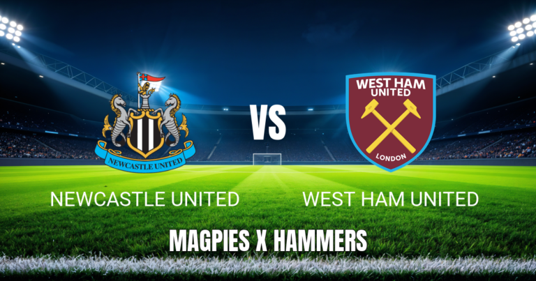 Onde Assistir Newcastle x West Ham: Palpite 17/05/2026