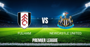 Onde assistir Fulham x Newcastle United: Palpite e informações para 24/05/2026