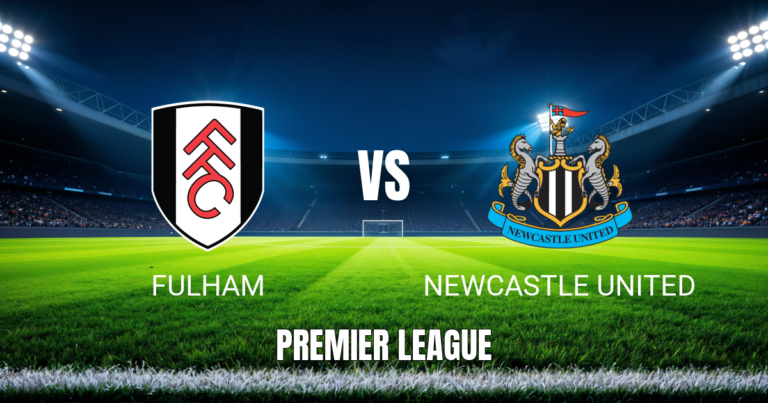 Onde assistir Fulham x Newcastle United: Palpite e informações para 24/05/2026