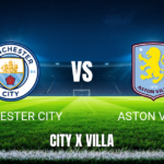 Onde Assistir Manchester City x Aston Villa: Palpite 24/05/2026