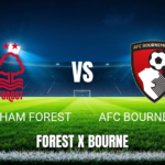 Onde Assistir Nottingham Forest x Bournemouth: Palpite e Transmissão 24/05/2026