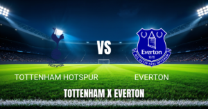 Onde Assistir Tottenham vs Everton ao Vivo: Premier League 24/05/2026 - Palpite