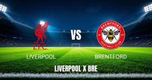 Onde assistir Liverpool x Brentford ao vivo na Premier League: Palpite e data 24/05/2026