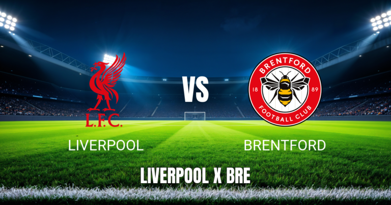 Onde assistir Liverpool x Brentford ao vivo na Premier League: Palpite e data 24/05/2026