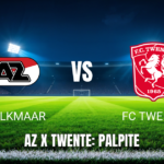 Onde Assistir AZ Alkmaar x FC Twente: Palpite e Análise para 03/05/2026