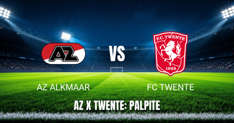 Onde Assistir AZ Alkmaar x FC Twente: Palpite e Análise para 03/05/2026