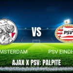 Onde Assistir Ajax x PSV Ao Vivo: Palpite para o Clássico Holandês em 02/05/2026