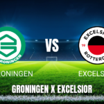 Onde assistir a Groningen x Excelsior ao vivo: Palpite e data 02/05/2026
